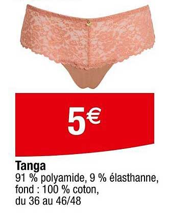 Tanga