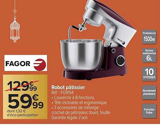 Sitemapcdatahttpsgtidreferenzcomrobot Patissier Carrefour Promo