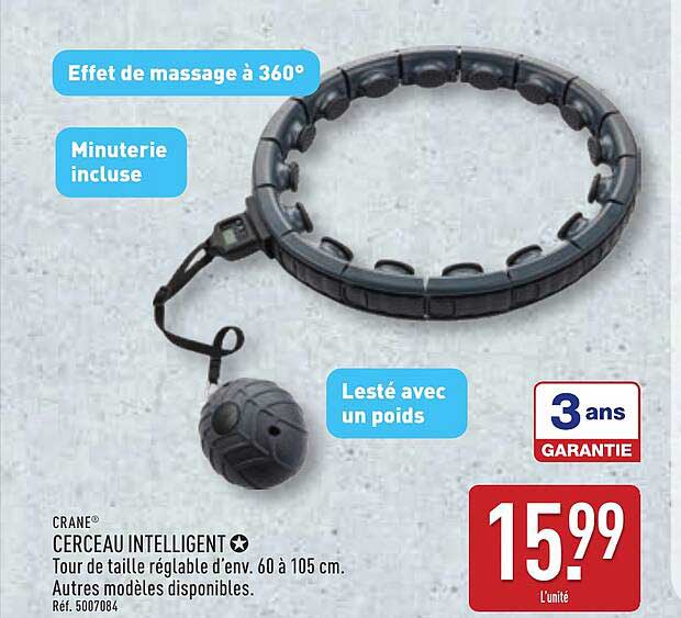 Cerceau Intelligent