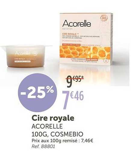 Cire royale