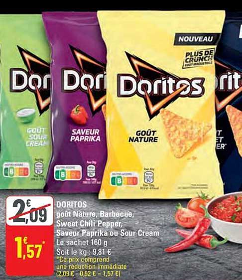 DORITOS