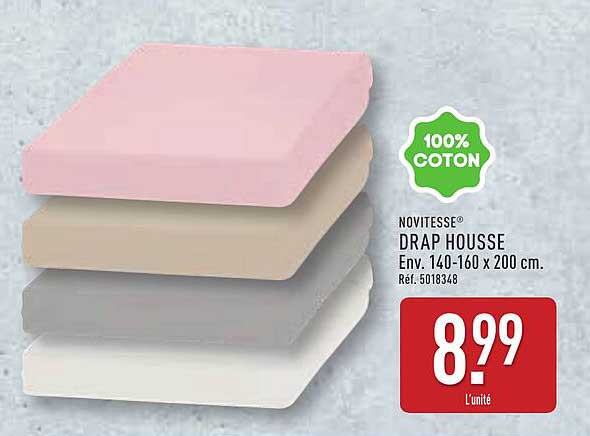 DRAP HOUSSE