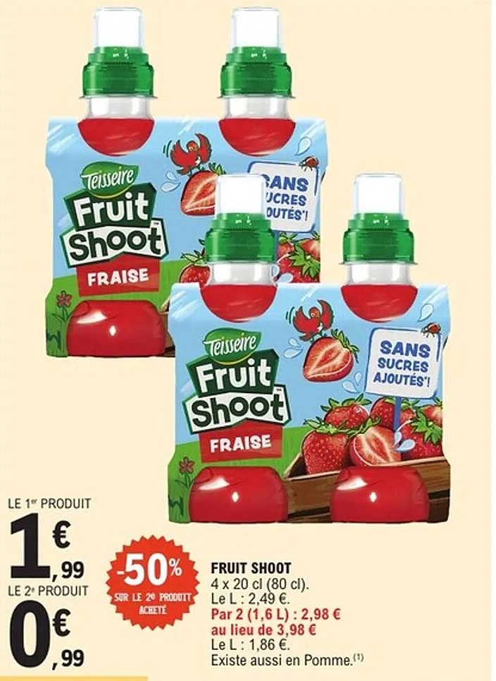 FRUIT SHOOT