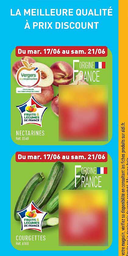 La meilleure qualité à prix discount