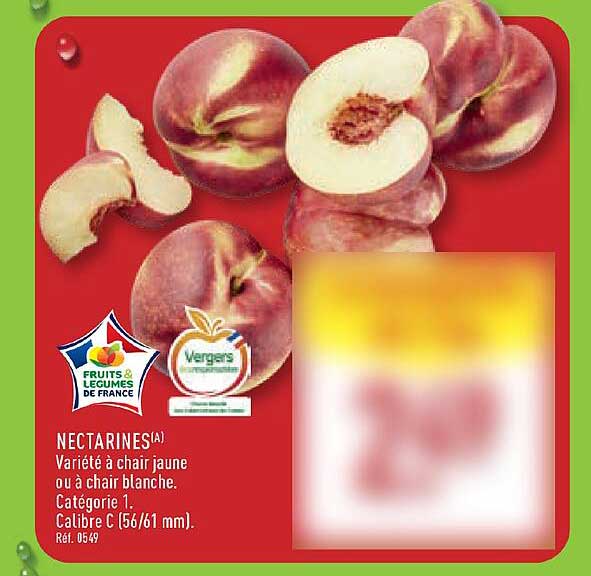 NECTARINES