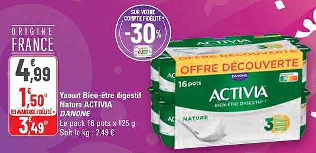 OFFRE DÉCOUVERTE