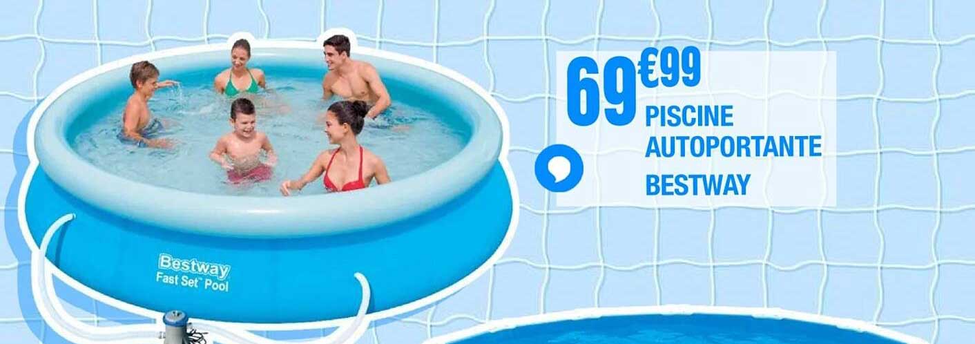 PISCINE AUTOPORTANTE BESTWAY