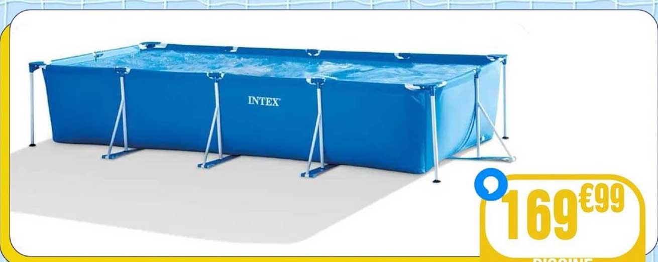 Piscine Intex