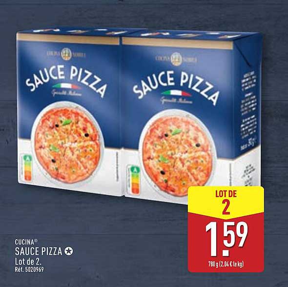 SAUCE PIZZA