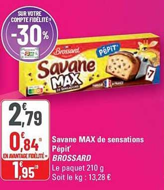 Savate MAX de sensations Pépït'