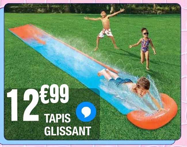 TAPIS GLISSANT