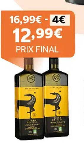 12,99€ PRIX FINAL