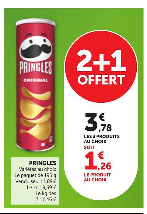 2+1 OFFERT