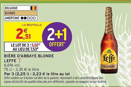 2+1 OFFERT*