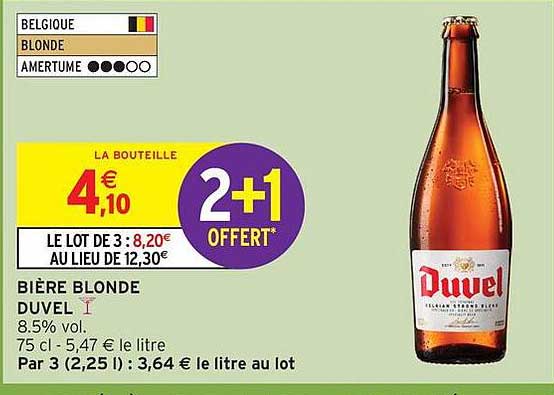 2+1 OFFERT*