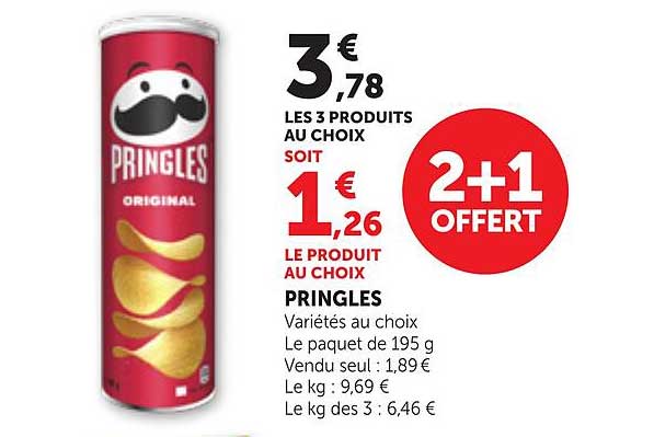 2+1 OFFERT