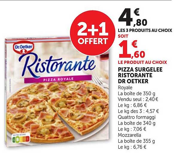 2+1 OFFERT
