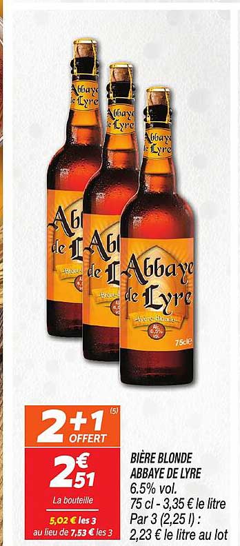 2+1 OFFERT