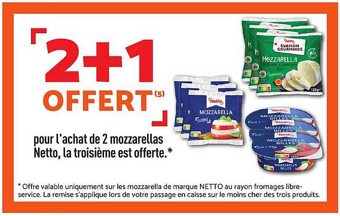 2+1 OFFERT(5)