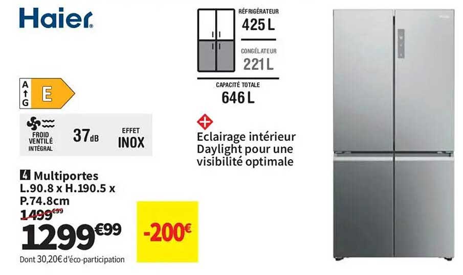 4 Multiportes