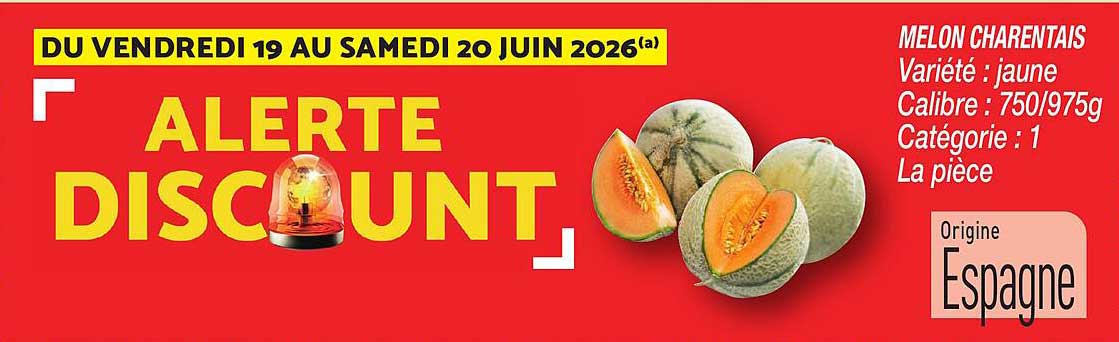 ALERTE DISCOUNT