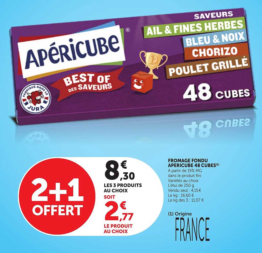 APÉRICUBE