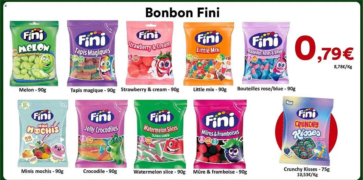 Bonbon Fini
