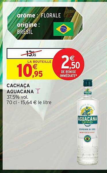 Cachaça Aguacana