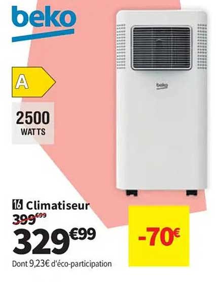Climatiseur