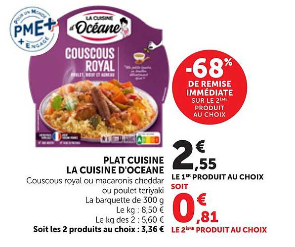 COUSCOUS ROYAL