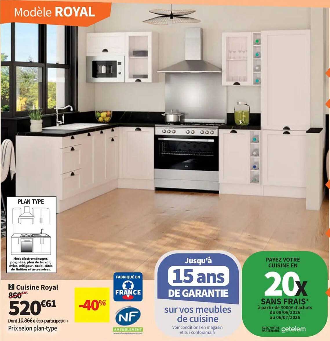 Cuisine Royal