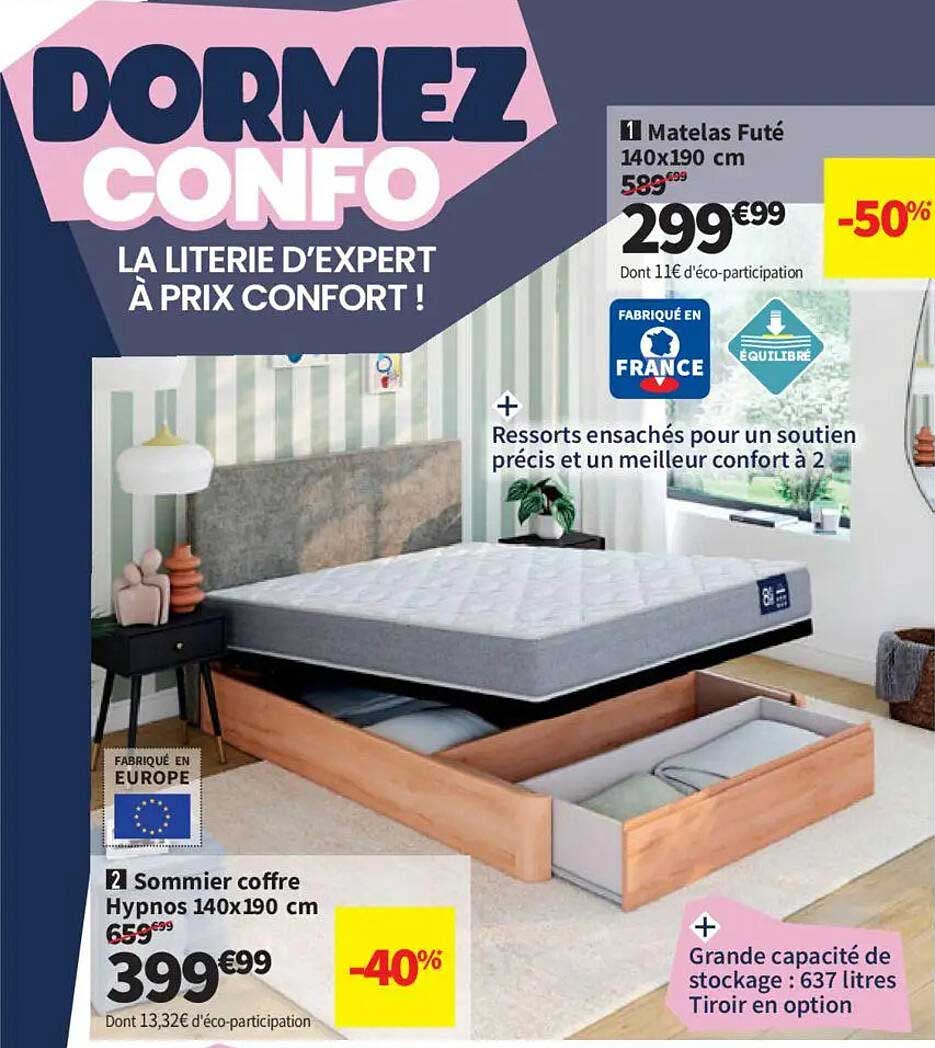 DORMEZ CONFO