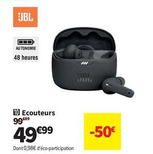 Ecouteurs