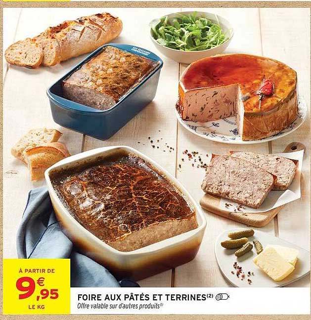 FOIRE AUX PÂTÉS ET TERRINES(2)