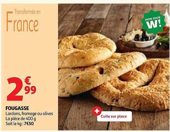 FOUGASSE