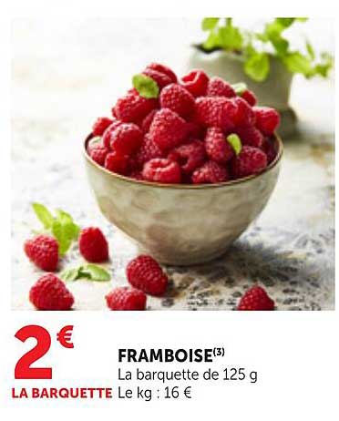 FRAMBOISE(3)