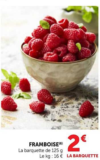 FRAMBOISE(6)