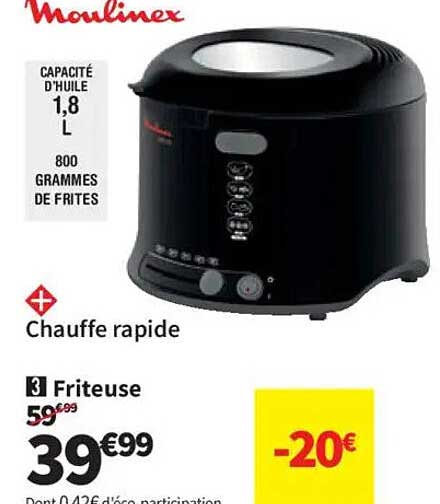 Friteuse
