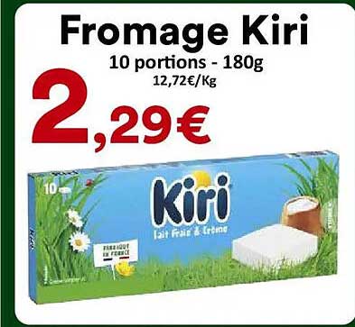 Fromage Kiri