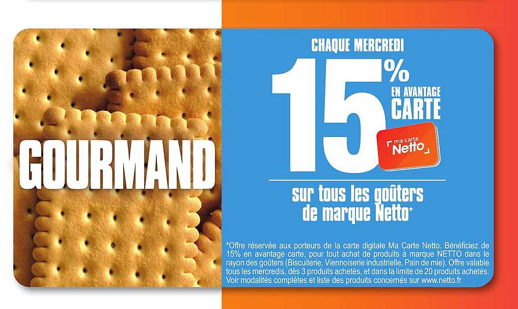 GOURMAND