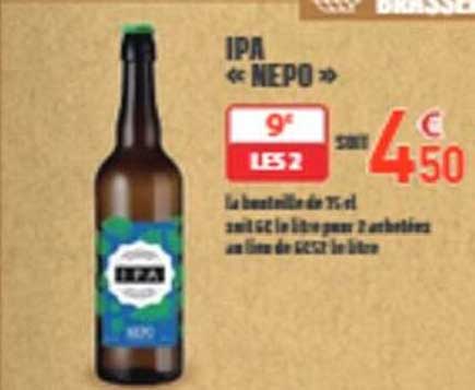 IPA « MEPO »