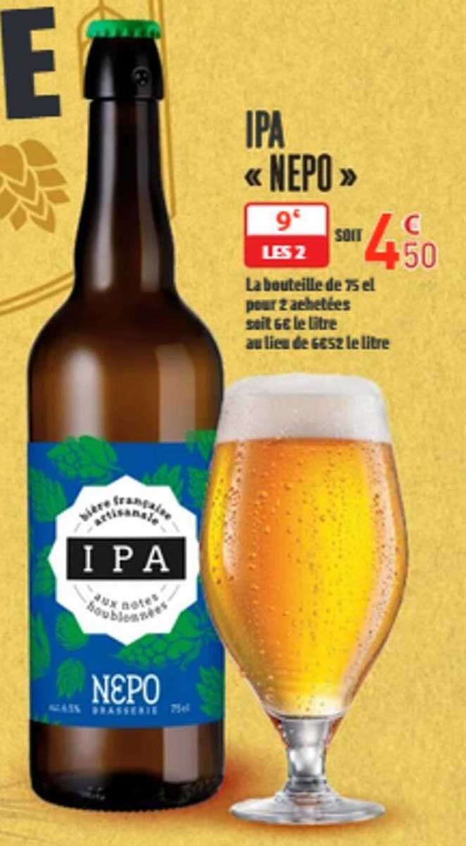 IPA « NEPO »
