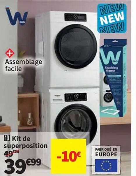 Kit de superposition
