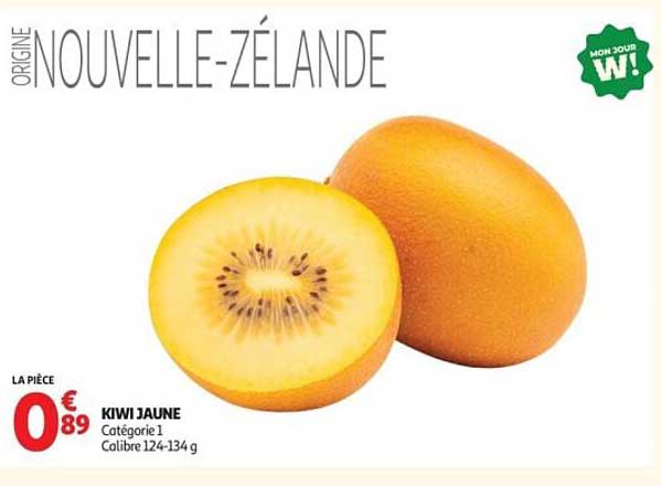 KIWI JAUNE