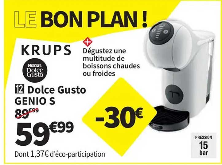 LE BON PLAN !