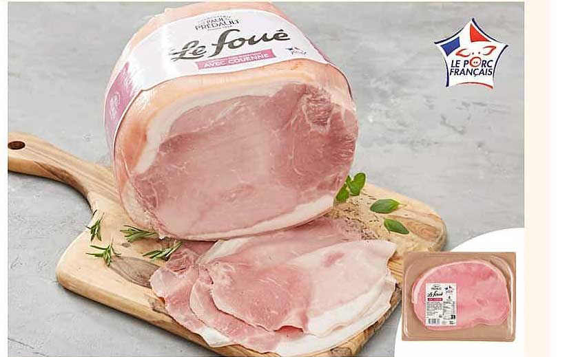 Le Foué aux 2 ou 4 Jambons