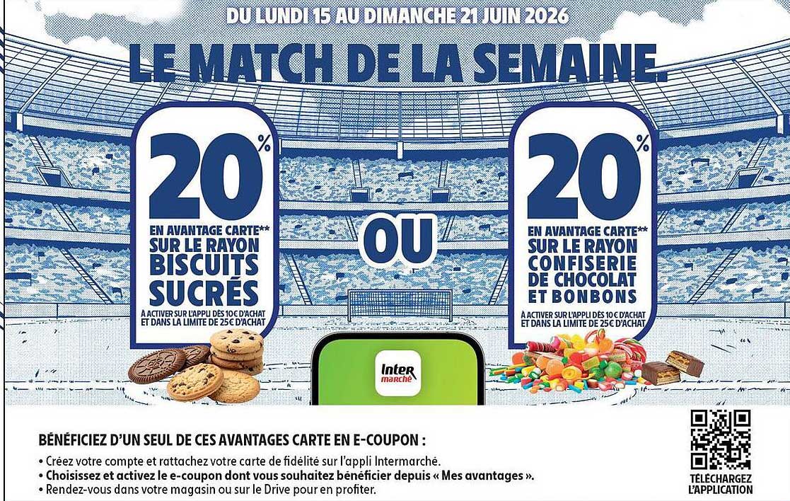 LE MATCH DE LA SEMAINE