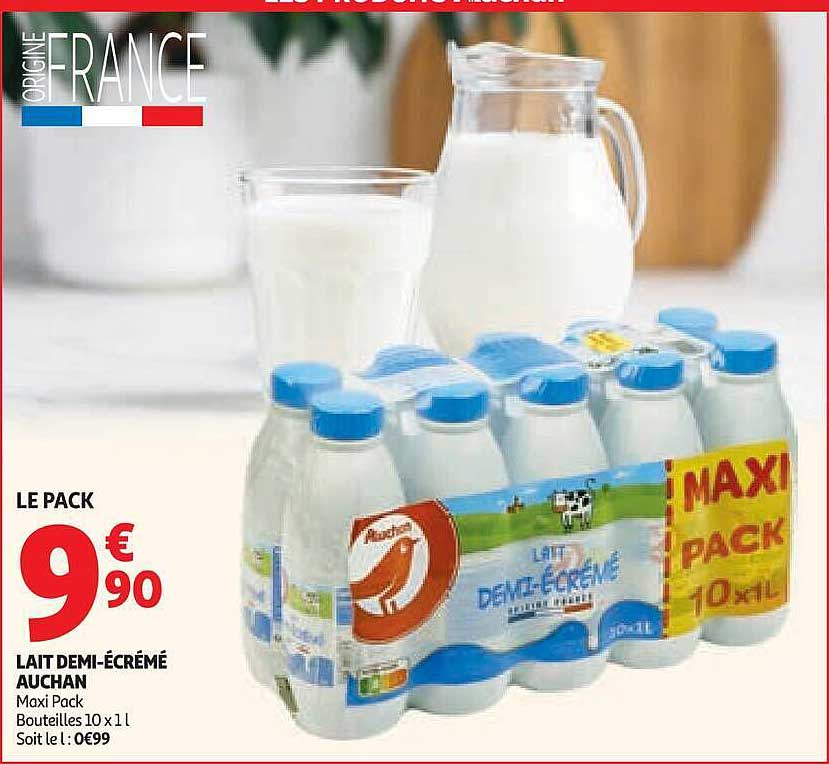 LE PACK