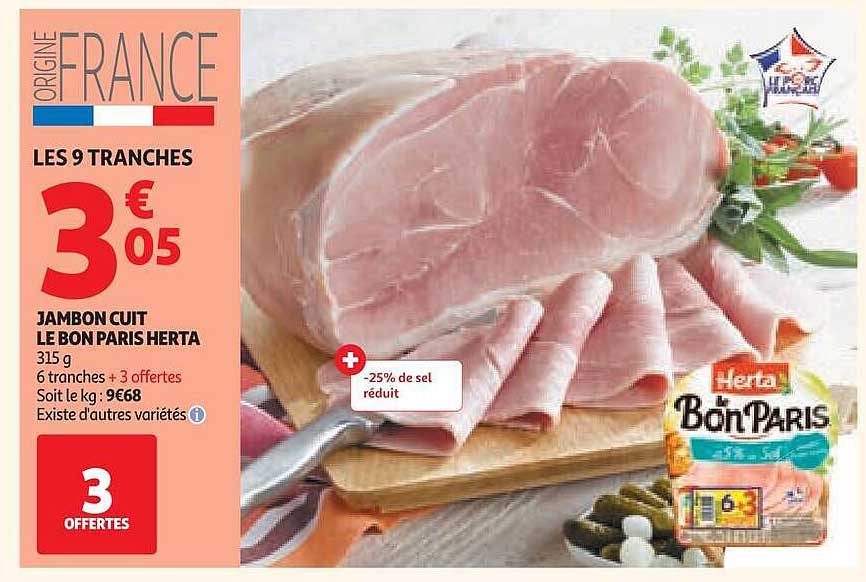 LES 9 TRANCHES