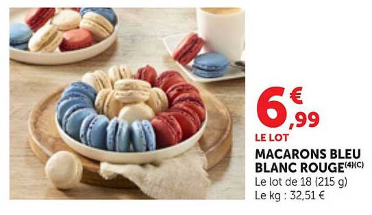MACARONS BLEU BLANC ROUGE(4)C